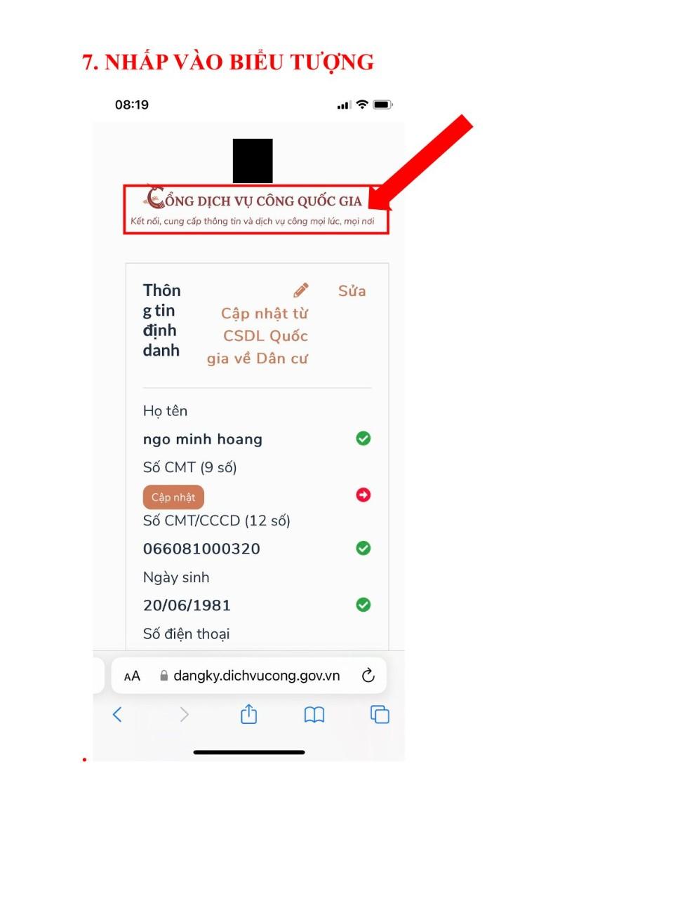 1.7. CAP CC CHO CD 14 TUỔI